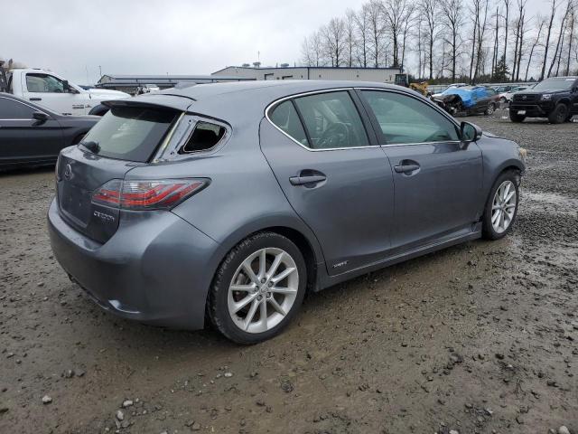 Photo 2 VIN: JTHKD5BH8D2148404 - LEXUS CT 200 