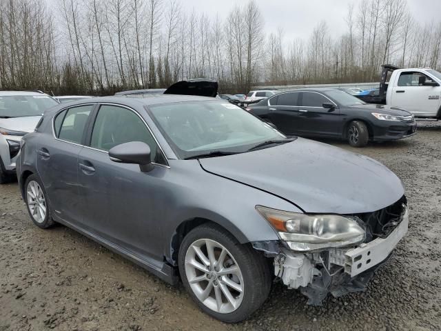 Photo 3 VIN: JTHKD5BH8D2148404 - LEXUS CT 200 