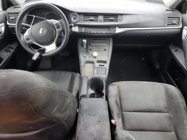 Photo 7 VIN: JTHKD5BH8D2148404 - LEXUS CT 200 