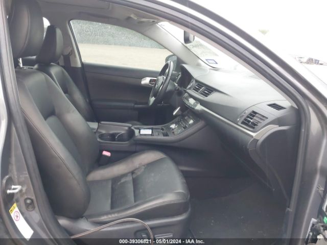 Photo 4 VIN: JTHKD5BH8D2151884 - LEXUS CT 200H 