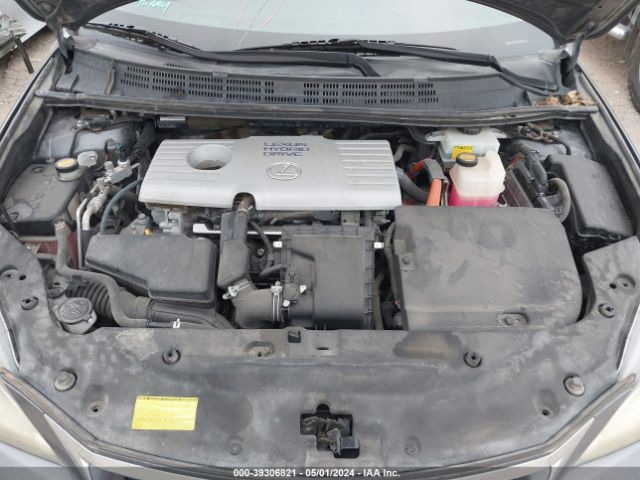 Photo 9 VIN: JTHKD5BH8D2151884 - LEXUS CT 200H 