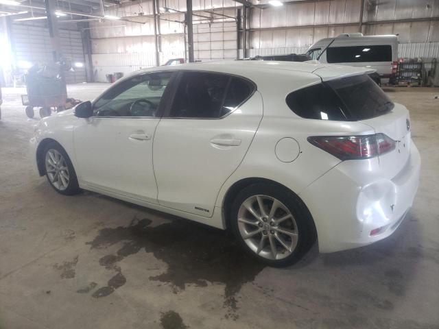 Photo 1 VIN: JTHKD5BH8D2154607 - LEXUS CT 200 