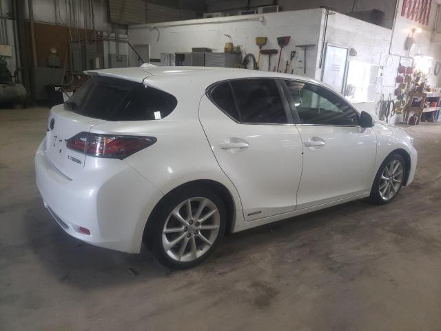 Photo 2 VIN: JTHKD5BH8D2154607 - LEXUS CT 200 