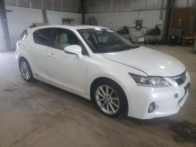 Photo 3 VIN: JTHKD5BH8D2154607 - LEXUS CT 200 