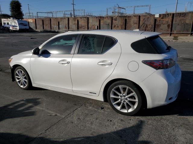 Photo 1 VIN: JTHKD5BH8D2157247 - LEXUS CT 200 