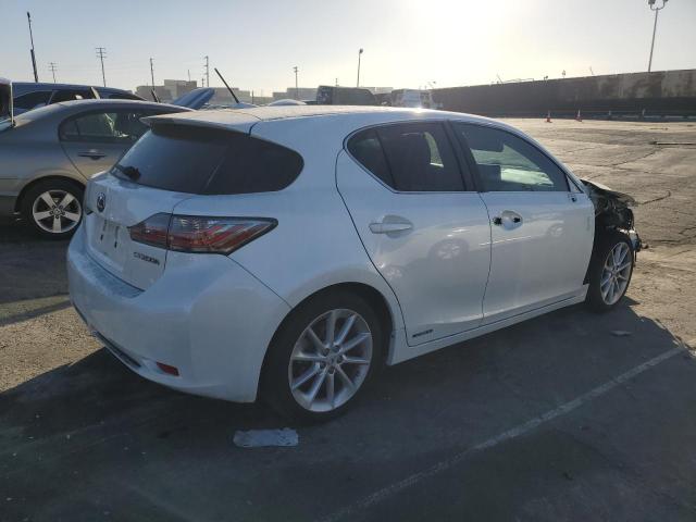 Photo 2 VIN: JTHKD5BH8D2157247 - LEXUS CT 200 