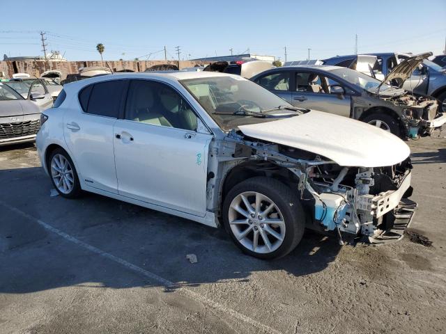 Photo 3 VIN: JTHKD5BH8D2157247 - LEXUS CT 200 