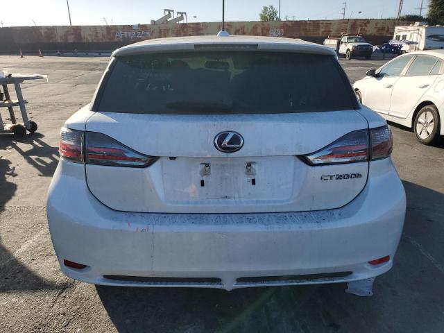 Photo 5 VIN: JTHKD5BH8D2157247 - LEXUS CT 200 