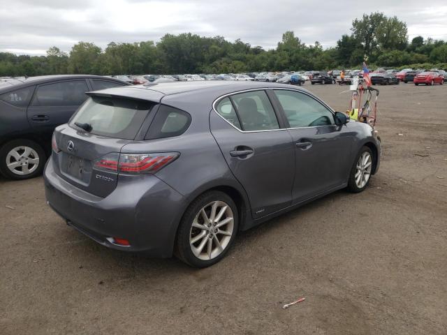 Photo 2 VIN: JTHKD5BH8D2162187 - LEXUS CT 200 