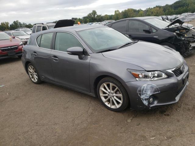 Photo 3 VIN: JTHKD5BH8D2162187 - LEXUS CT 200 