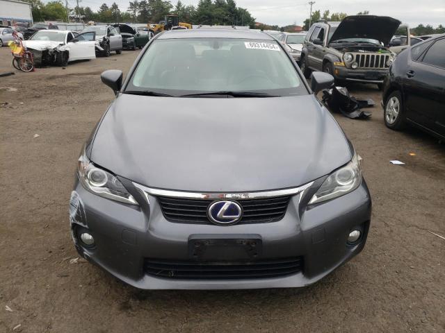 Photo 4 VIN: JTHKD5BH8D2162187 - LEXUS CT 200 