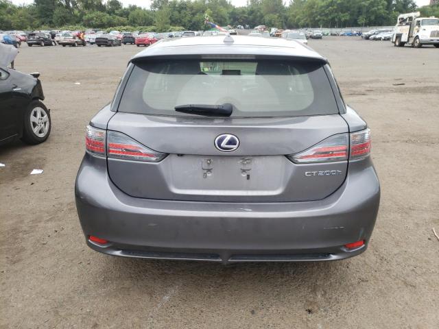 Photo 5 VIN: JTHKD5BH8D2162187 - LEXUS CT 200 