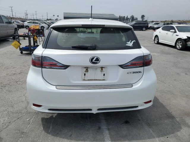 Photo 5 VIN: JTHKD5BH8D2166286 - LEXUS CT 200 