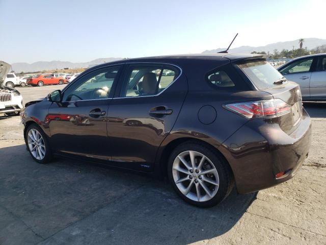 Photo 1 VIN: JTHKD5BH8D2166577 - LEXUS CT 200 