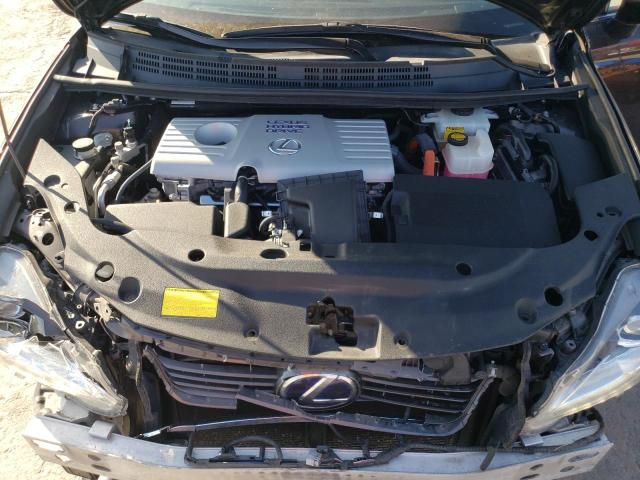 Photo 10 VIN: JTHKD5BH8D2166577 - LEXUS CT 200 