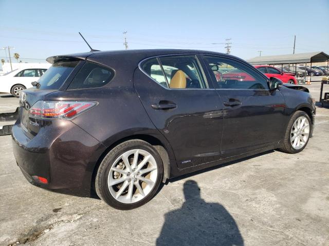 Photo 2 VIN: JTHKD5BH8D2166577 - LEXUS CT 200 