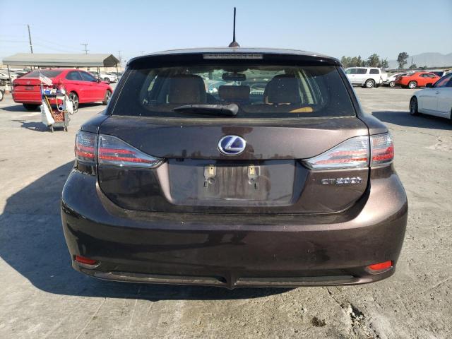 Photo 5 VIN: JTHKD5BH8D2166577 - LEXUS CT 200 