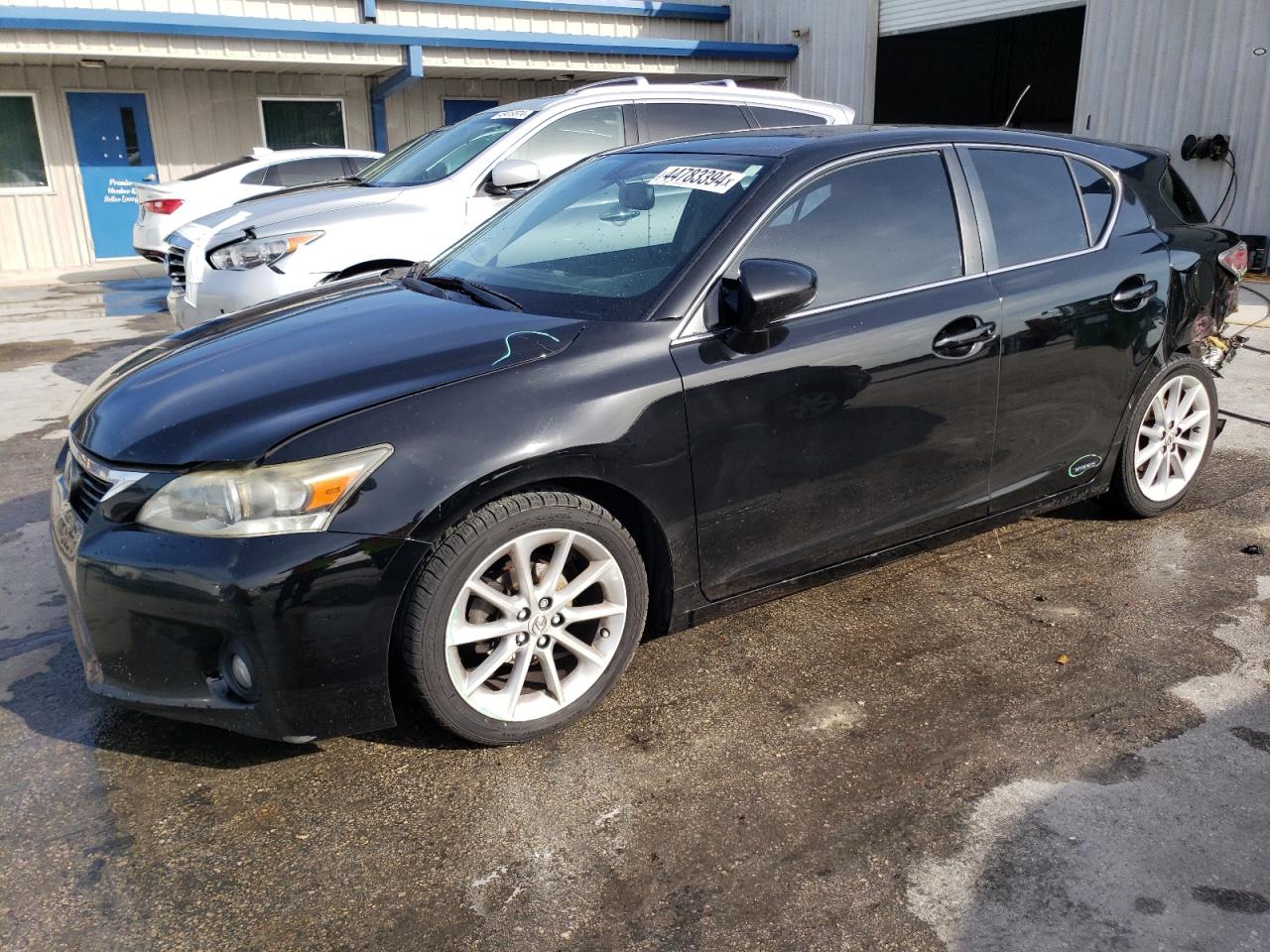 Photo 0 VIN: JTHKD5BH8D2173481 - LEXUS CT 