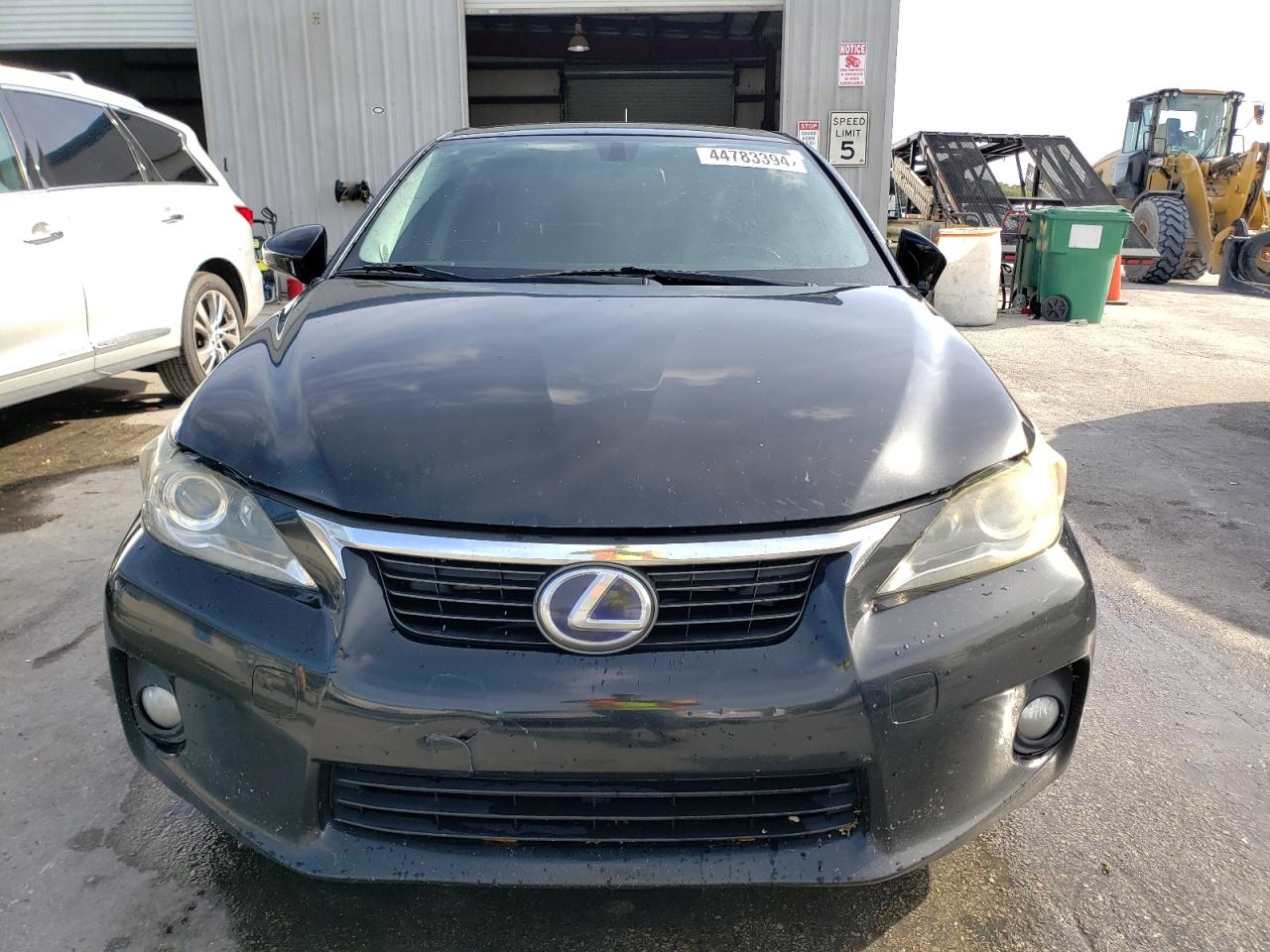 Photo 4 VIN: JTHKD5BH8D2173481 - LEXUS CT 