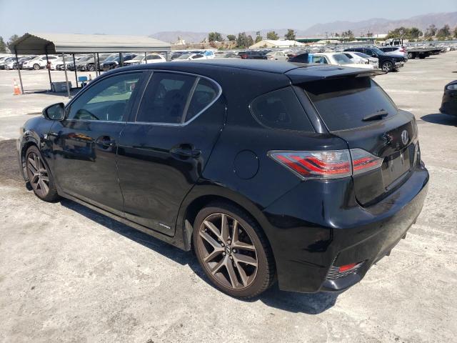 Photo 1 VIN: JTHKD5BH8E2187835 - LEXUS CT 200 