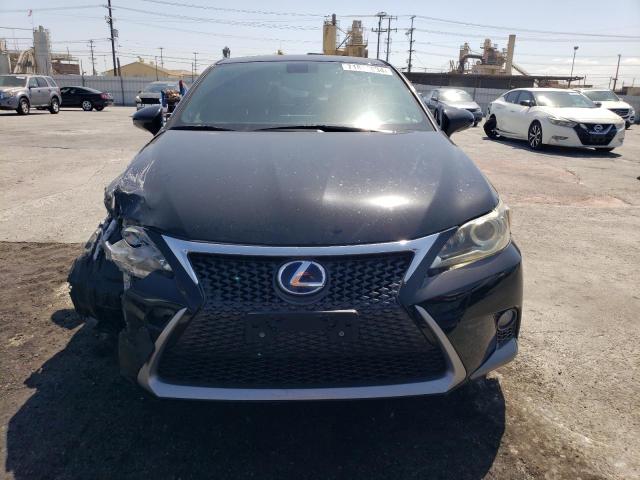 Photo 4 VIN: JTHKD5BH8E2187835 - LEXUS CT 200 