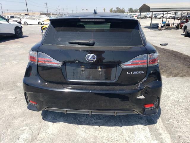 Photo 5 VIN: JTHKD5BH8E2187835 - LEXUS CT 200 