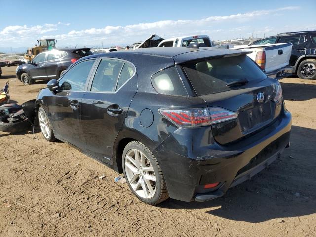 Photo 1 VIN: JTHKD5BH8E2189410 - LEXUS CT 200 