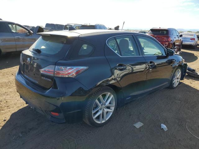 Photo 2 VIN: JTHKD5BH8E2189410 - LEXUS CT 200 