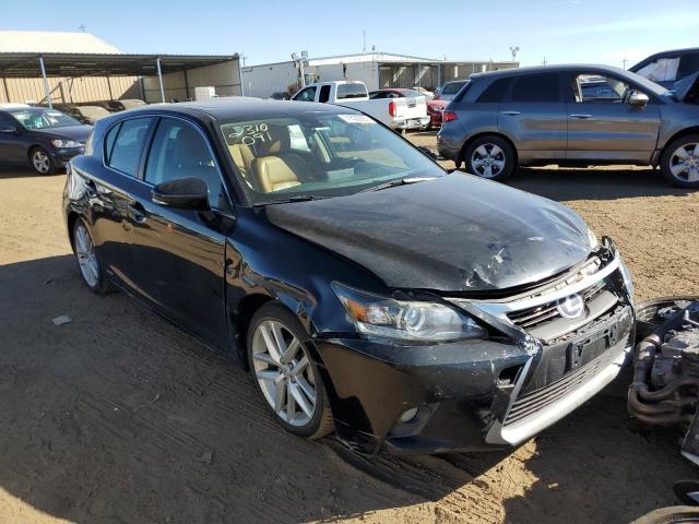 Photo 3 VIN: JTHKD5BH8E2189410 - LEXUS CT 200 