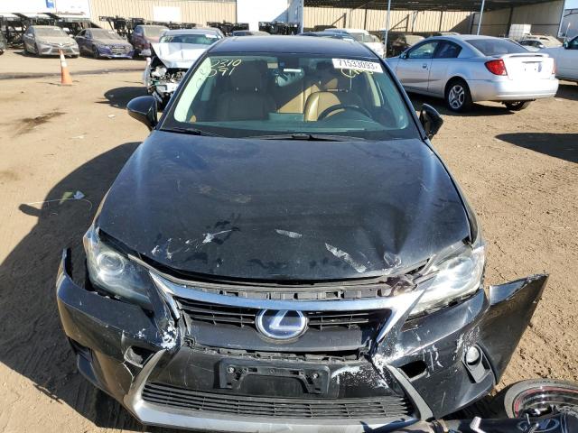 Photo 4 VIN: JTHKD5BH8E2189410 - LEXUS CT 200 