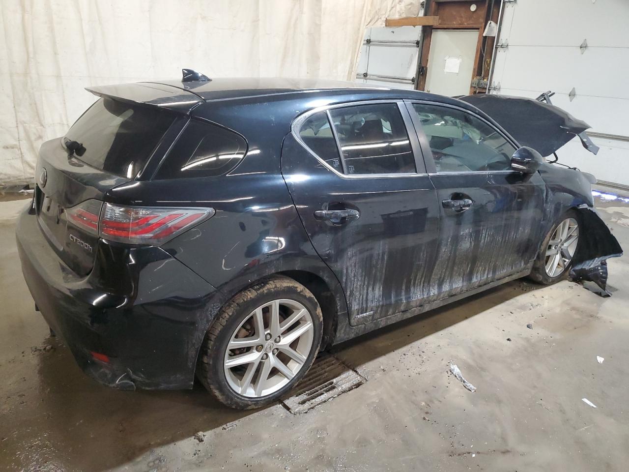 Photo 2 VIN: JTHKD5BH8E2190766 - LEXUS CT 