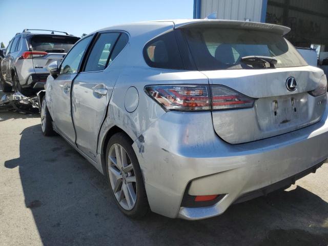 Photo 1 VIN: JTHKD5BH8E2191819 - LEXUS CT 200 