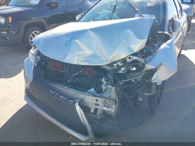 Photo 5 VIN: JTHKD5BH8E2196390 - LEXUS CT 200H 