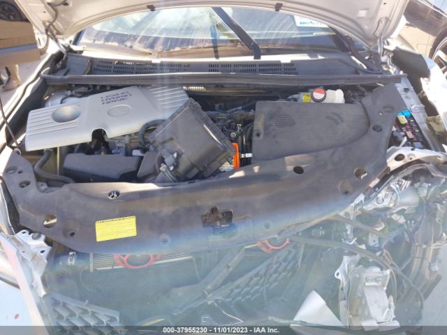 Photo 9 VIN: JTHKD5BH8E2196390 - LEXUS CT 200H 