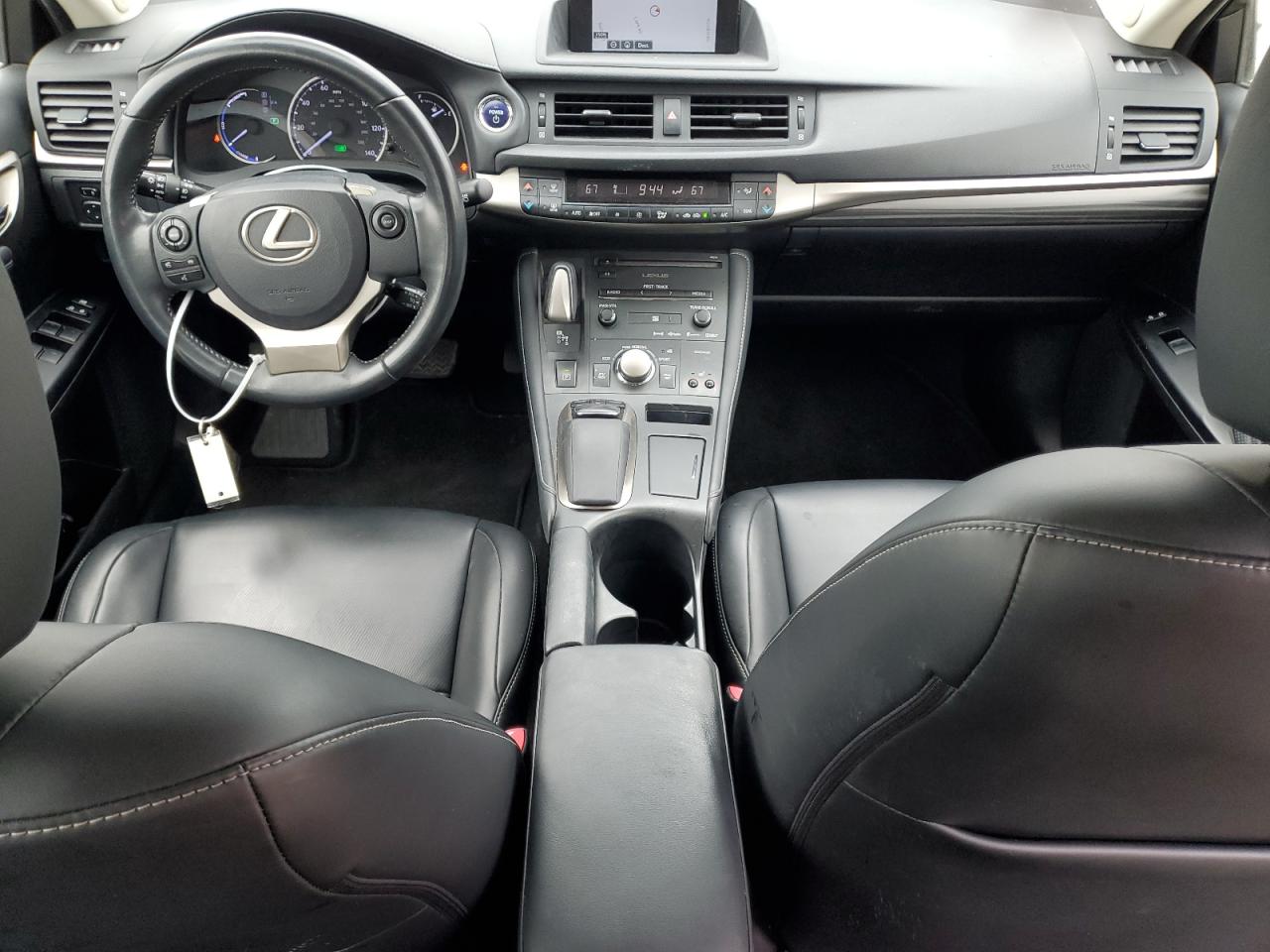 Photo 7 VIN: JTHKD5BH8E2199063 - LEXUS CT 