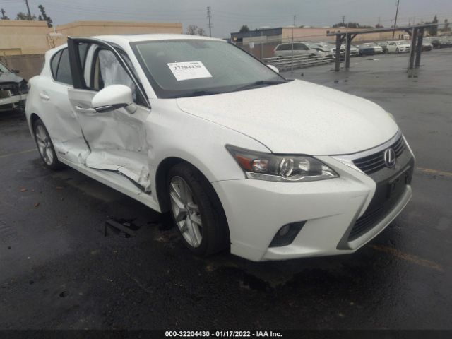 Photo 0 VIN: JTHKD5BH8E2200924 - LEXUS CT 200H 