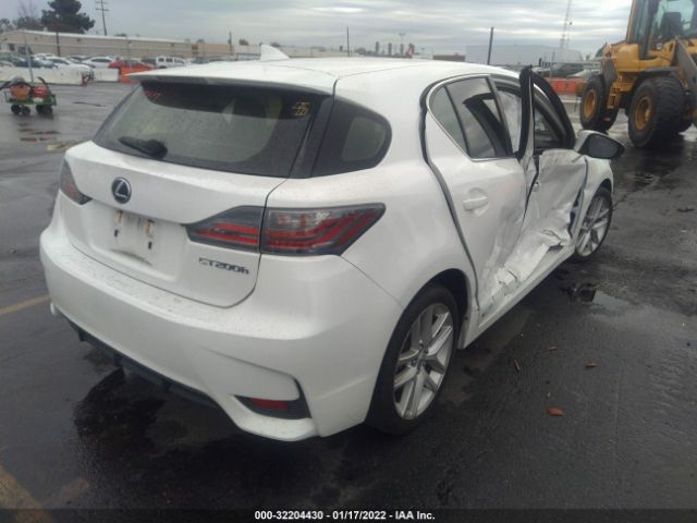 Photo 3 VIN: JTHKD5BH8E2200924 - LEXUS CT 200H 