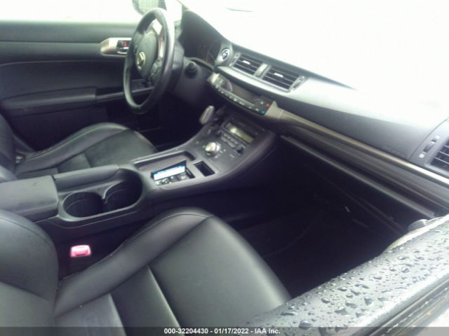 Photo 4 VIN: JTHKD5BH8E2200924 - LEXUS CT 200H 