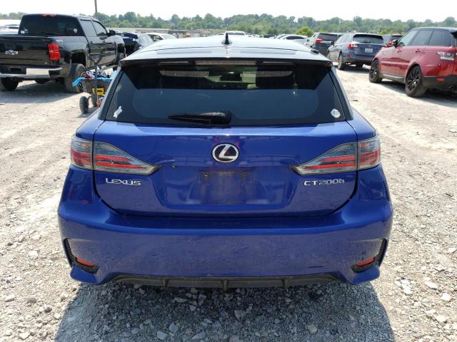 Photo 5 VIN: JTHKD5BH8E2201054 - LEXUS CT 200 