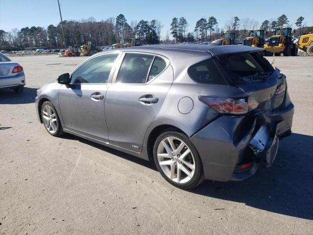 Photo 1 VIN: JTHKD5BH8E2204911 - LEXUS CT 200 