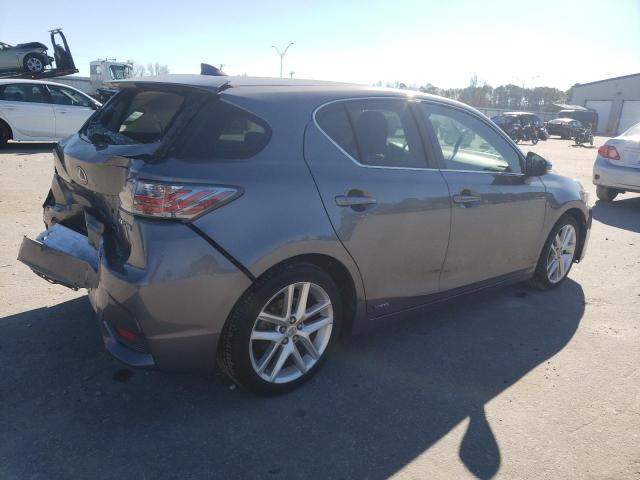 Photo 2 VIN: JTHKD5BH8E2204911 - LEXUS CT 200 