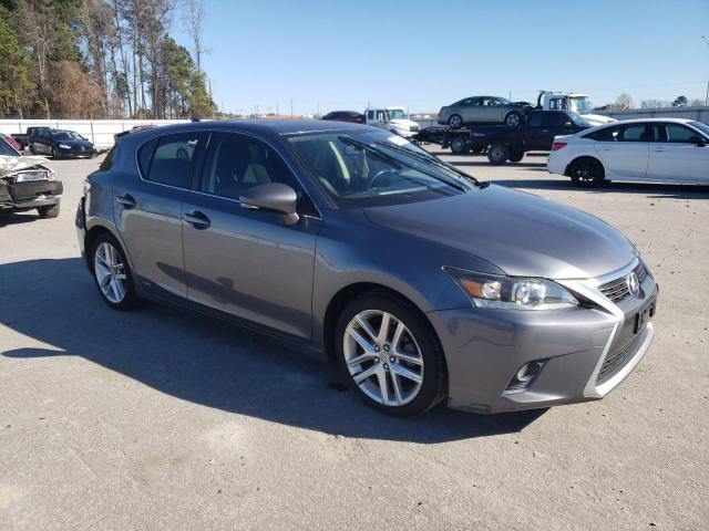 Photo 3 VIN: JTHKD5BH8E2204911 - LEXUS CT 200 