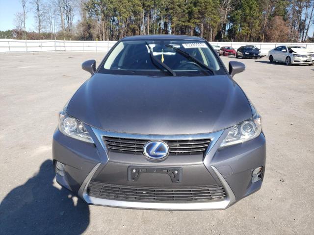 Photo 4 VIN: JTHKD5BH8E2204911 - LEXUS CT 200 