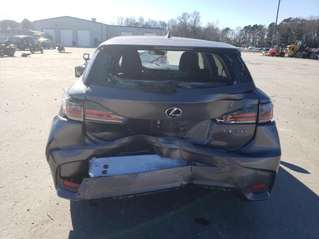 Photo 5 VIN: JTHKD5BH8E2204911 - LEXUS CT 200 