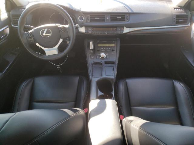 Photo 7 VIN: JTHKD5BH8E2204911 - LEXUS CT 200 