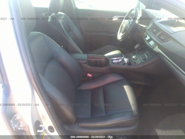 Photo 4 VIN: JTHKD5BH8F2216820 - LEXUS CT 200H 