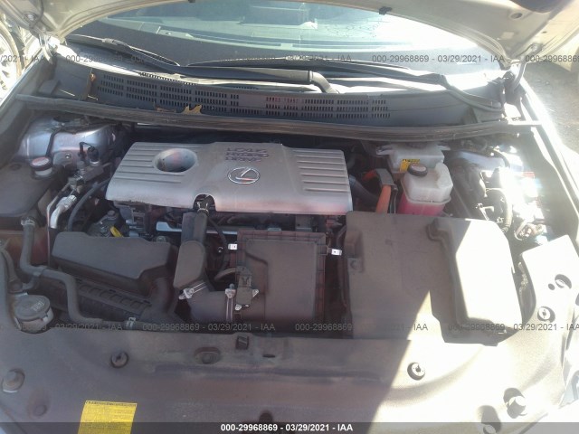 Photo 9 VIN: JTHKD5BH8F2216820 - LEXUS CT 200H 