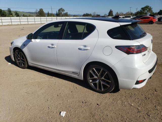 Photo 1 VIN: JTHKD5BH8F2217370 - LEXUS CT 200 