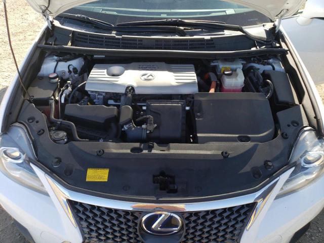 Photo 10 VIN: JTHKD5BH8F2217370 - LEXUS CT 200 