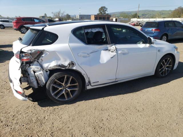 Photo 2 VIN: JTHKD5BH8F2217370 - LEXUS CT 200 